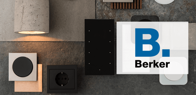 Berker bei Michael Haas Elektrotechnik in Hersbruck