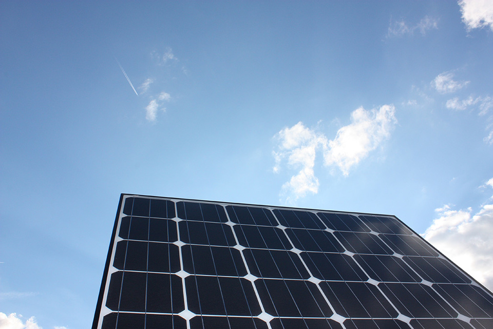 PV Anlage bei Michael Haas Elektrotechnik in Hersbruck