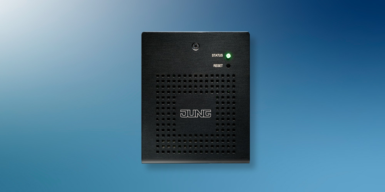 Smart Visu Server bei Michael Haas Elektrotechnik in Hersbruck
