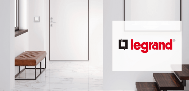 Legrand bei Michael Haas Elektrotechnik in Hersbruck