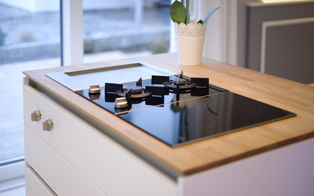 Kochen & Backen bei Michael Haas Elektrotechnik in Hersbruck