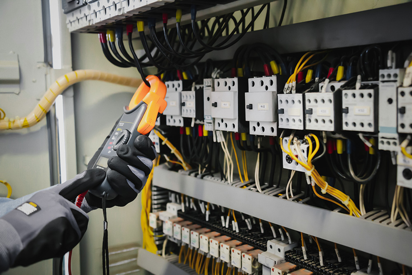 DGUV Vorschrift 3-Check bei Michael Haas Elektrotechnik in Hersbruck