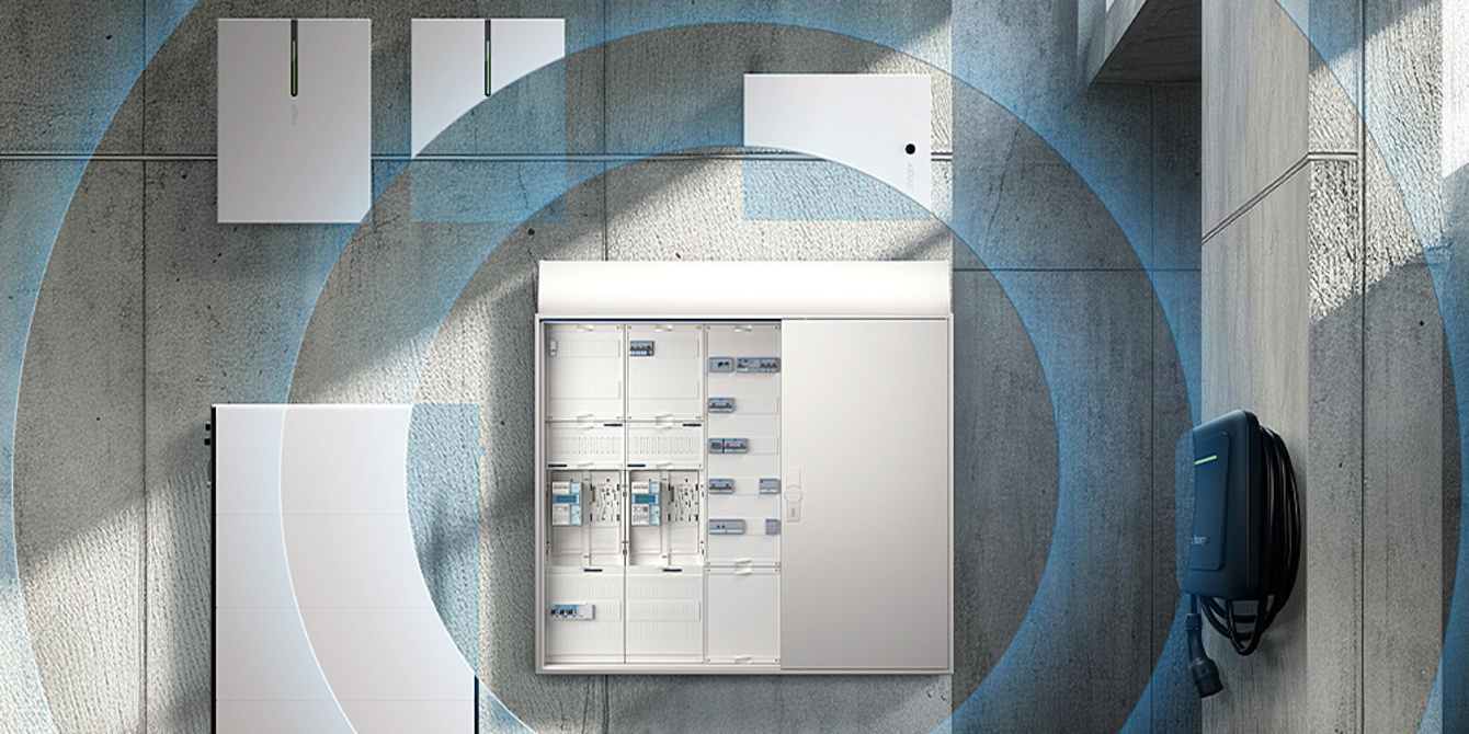 Energiemanagement System flow bei Michael Haas Elektrotechnik in Hersbruck