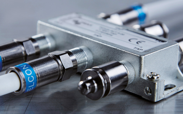 Abzweiger und Verteiler bei Michael Haas Elektrotechnik in Hersbruck