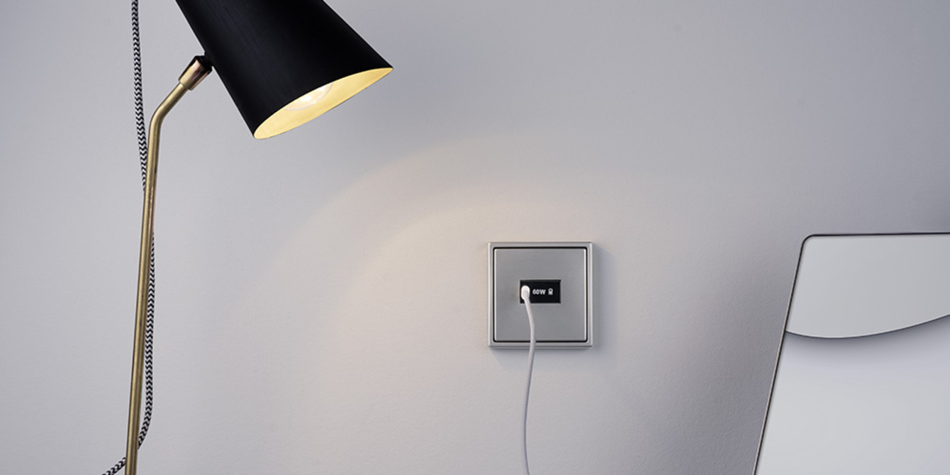 Ladegerät USB PD 60 bei Michael Haas Elektrotechnik in Hersbruck