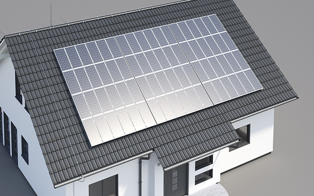 Umfassender Schutz für Photovoltaikanlagen bei Michael Haas Elektrotechnik in Hersbruck