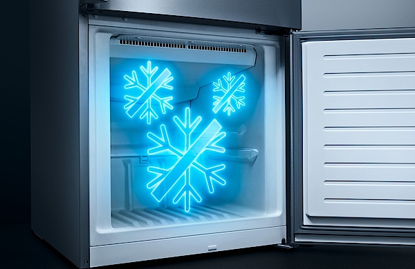 noFrost bei Michael Haas Elektrotechnik in Hersbruck