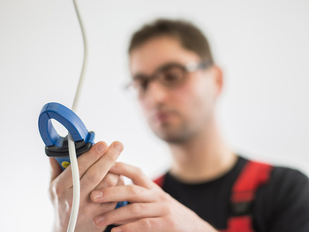 Der E-Check bei Michael Haas Elektrotechnik in Hersbruck