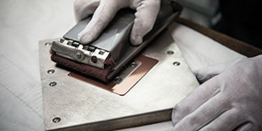 Manufaktur bei Michael Haas Elektrotechnik in Hersbruck
