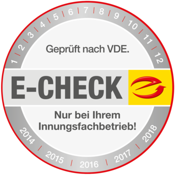 Der E-Check bei Michael Haas Elektrotechnik in Hersbruck