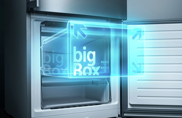 bigBox bei Michael Haas Elektrotechnik in Hersbruck