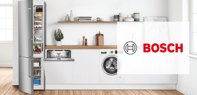 Bosch Hausgeräte bei Michael Haas Elektrotechnik in Hersbruck