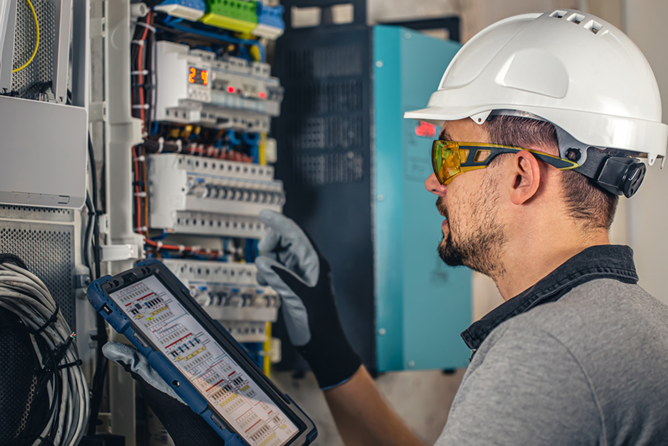 Industrie und Gewerbe bei Michael Haas Elektrotechnik in Hersbruck