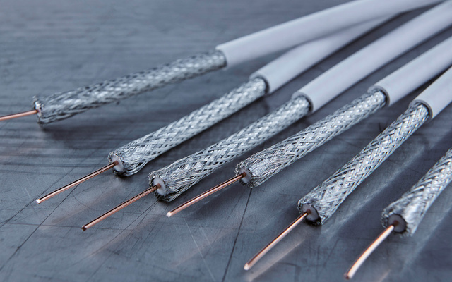 Kabel- und Steckverbinder bei Michael Haas Elektrotechnik in Hersbruck