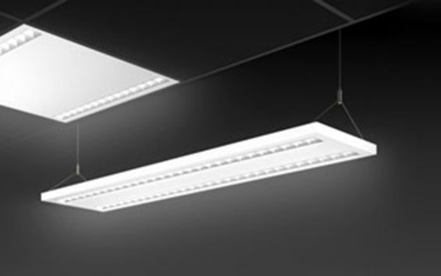 SONIS EVO Decken-Einlegeleuchten bei Michael Haas Elektrotechnik in Hersbruck