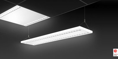 SONIS EVO Decken-Einlegeleuchten bei Michael Haas Elektrotechnik in Hersbruck