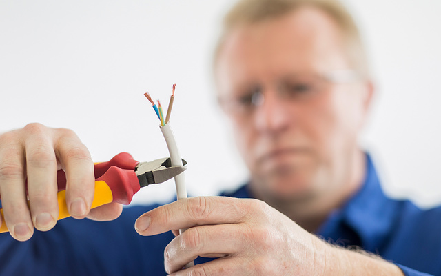 DGUV Vorschrift 3-Check bei Michael Haas Elektrotechnik in Hersbruck