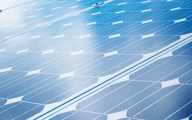 Photovoltaik bei Michael Haas Elektrotechnik in Hersbruck