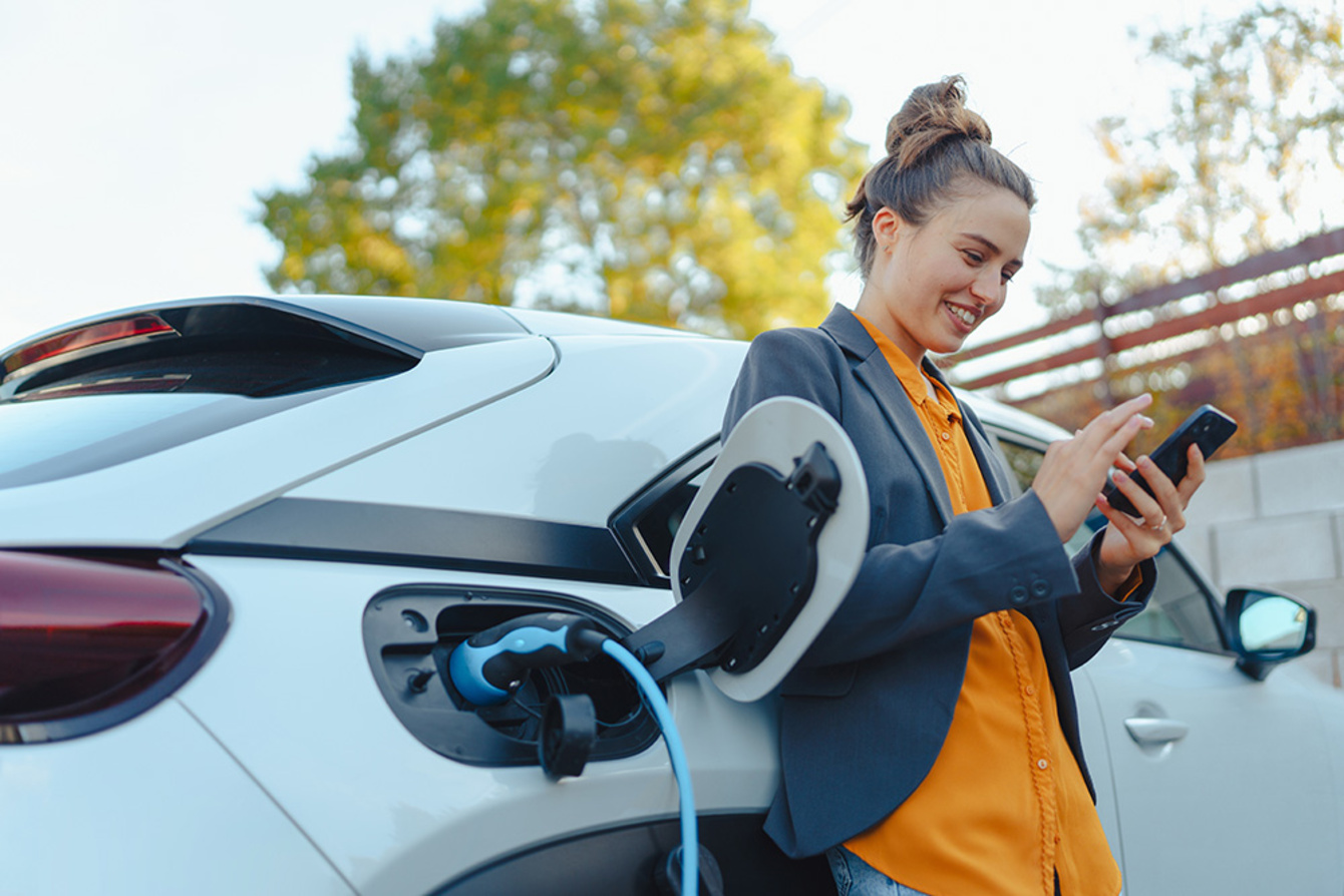 Elektro­mobilität bei Michael Haas Elektrotechnik in Hersbruck