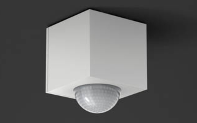 Gira Bewegungsmelder Cube bei Michael Haas Elektrotechnik in Hersbruck