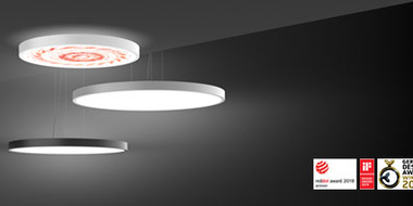 TRIONA LED-Flächenleuchten bei Michael Haas Elektrotechnik in Hersbruck