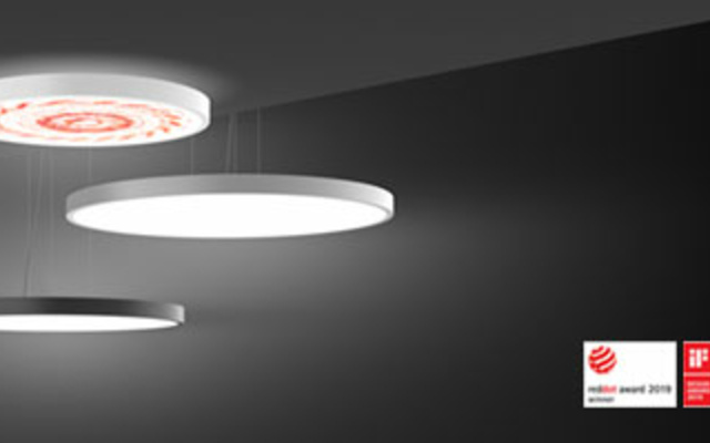 TRIONA LED-Flächenleuchten bei Michael Haas Elektrotechnik in Hersbruck