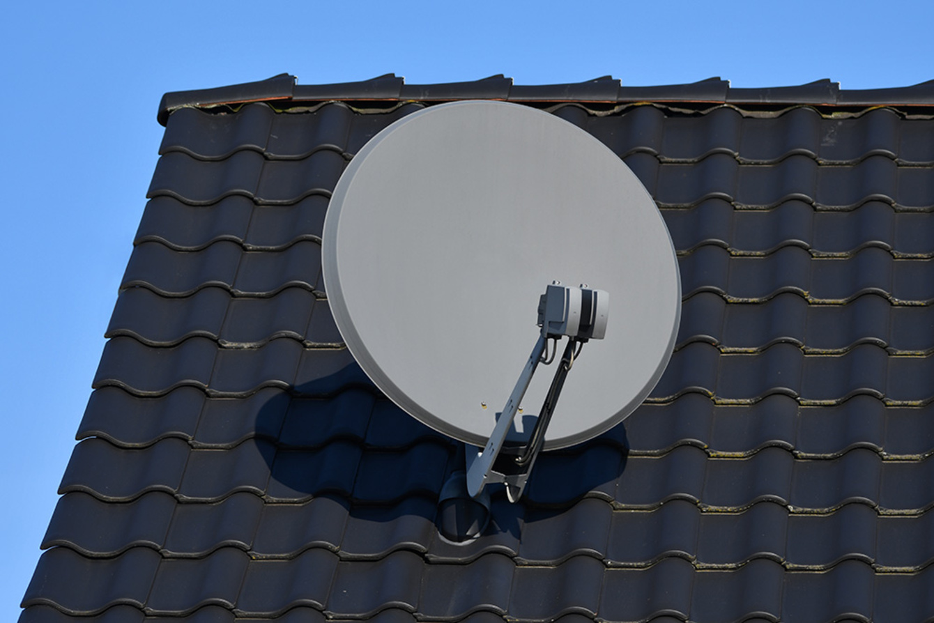 TV-Empfang bei Michael Haas Elektrotechnik in Hersbruck