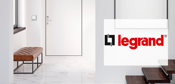 Legrand bei Michael Haas Elektrotechnik in Hersbruck